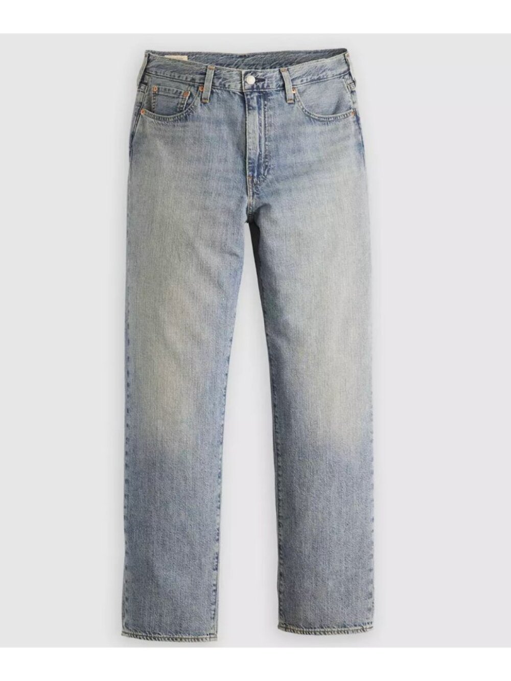 Levi's Men's Premium 568 Loose Straight 32x32 Denim Linen At The Laundromat